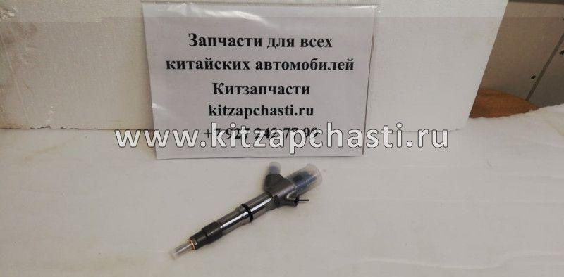 Форсунка Howo Евро 4 VG1034080002, BOSCH 0445120357