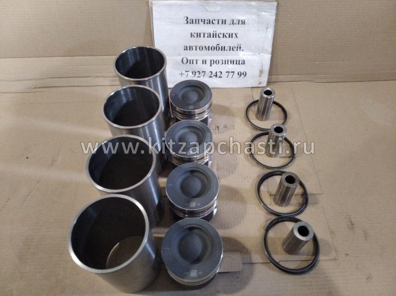 Комплект поршневой группы Baw Fenix 1065 Евро 3 (98мм) палец d 33мм 1002020-X2