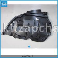 НАКЛАДКА НИЖНЯЯ ЛЕВАЯ Geely Emgrand X7 1018010279