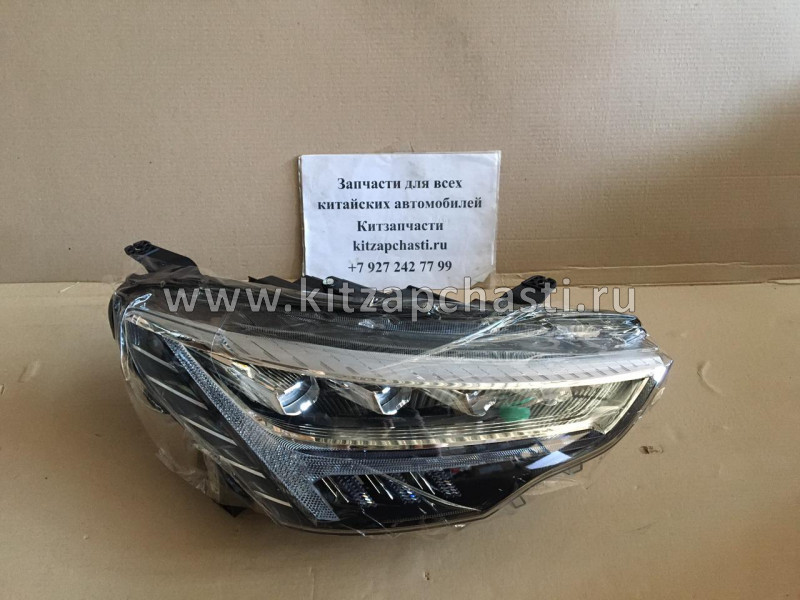 Фара передняя правая ГАЛОГЕН Haval Jolion 4121103XST01A