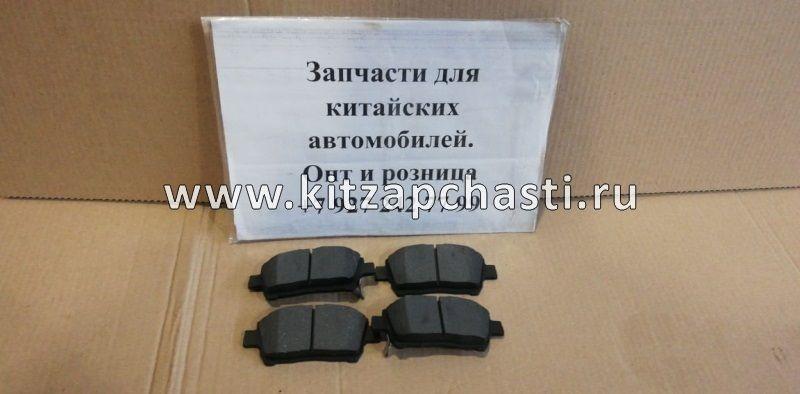 Колодки передние Geat Wall Hover M4 Корея 9100705