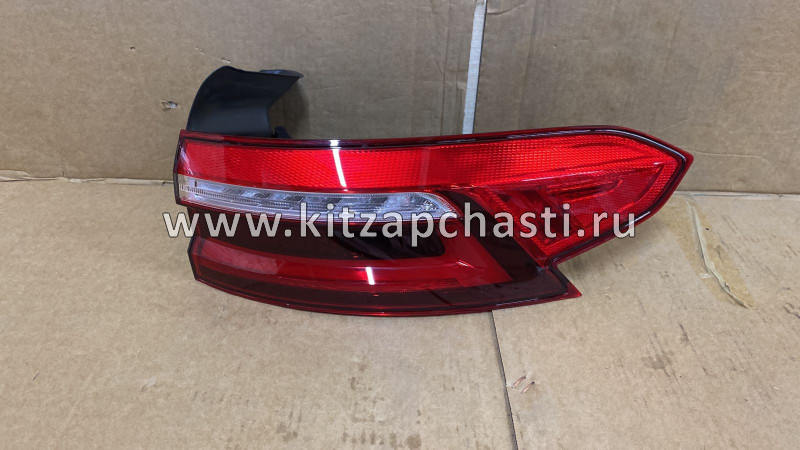 Фонарь задний правый на крыле HAVAL F7x 4133102XKQ00A 4133101XKQ02A  O.E.M. OEM0347FONR