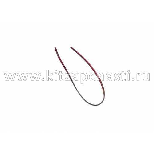 Уплотнитель заднего стекла нижний Chery Tiggo T11-BJ6303012